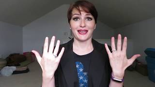 Whats Wrong With My Hands  Dermatillomania [upl. by Barden]