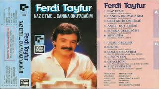 Ferdi Tayfur  GERİ GETİR ÖMRÜMÜ [upl. by Alin]