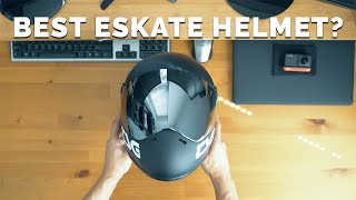 TSG Pass Helmet Review [upl. by Idnyl215]