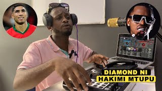 DIAMOND NI HAKIMI MTUPU  GAFLA FM  USWEGE MURDERER [upl. by Roby166]