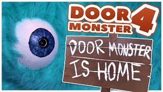 Door Monster 4 [upl. by Vernita]