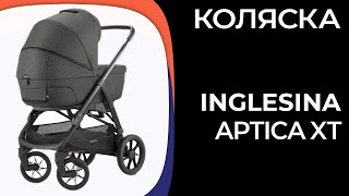 Коляска Inglesina Aptica XT [upl. by Retsevlis]