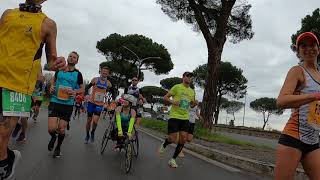 Maratona di Roma  Rome The Marathon 1932023 [upl. by Penland]