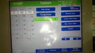 How to check different pressure on multifiltrate machine [upl. by Melli870]