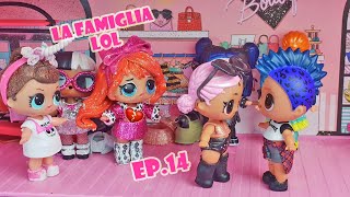 Una rivale per Glitter 😲 La famiglia LOL 🏡 Ep 14 [upl. by Ode]