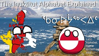 The Inuktitut Syllabary Explained [upl. by Chucho]