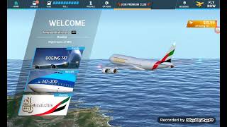 Flight Simulator 2018  Flywings free🏝Jetman fly 3d games Androidampios gameplay [upl. by Alphonsine]