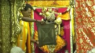 Dwarkadheesh Aarti  द्वारकाधीश आरती   Exclusive on Bhakti Sagartv [upl. by Sixela]