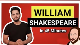 William Shakespeare  Elizabethan age  Jacobean age  Preface to Shakespeare in hindi [upl. by Eniaral]