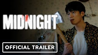 Midnight  Official Trailer 2022 Wi HaJun Jin KiJoo [upl. by Ahsito240]