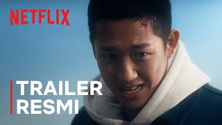 DP  Trailer Resmi  Netflix [upl. by Artemed]