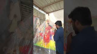 Part1 variety kalathin arts Mahabubnagar TD Gutta Temple Back Side matha [upl. by Hafital]