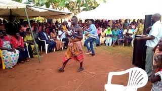 Best dance moves in busoga culture [upl. by Akirdnuhs]