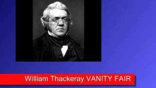 William Makepeace Thackeray Vanity Fair [upl. by Nyre]