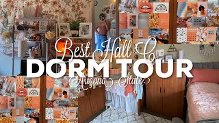 DORM TOUR  Best Hall C  Arizona State University [upl. by Byran]