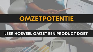 Hoe je de omzet van een product kan inzien op bolcom [upl. by Liag291]