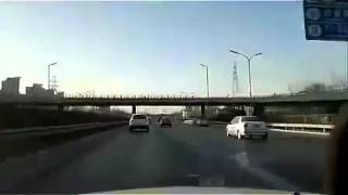 Autocrash GTA Beijing [upl. by Ashbaugh]