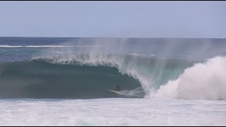 Wave of the Day Canary Islands [upl. by Anuait]