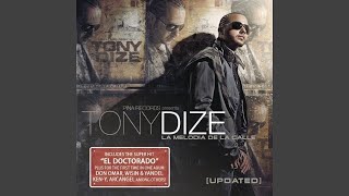 Tony Dize  Solos Remix ft Don Omar Plan B [upl. by Tansey947]