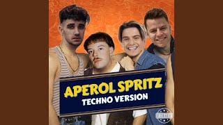 Aperol Spritz Techno Version [upl. by Geoff436]