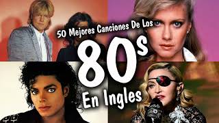 Grandes Éxitos De Los 80  Las Mejores Canciones De Los 80 [upl. by Esinaj]