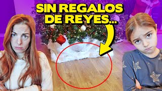 LOS REYES MAGOS NO LES HAN TRAIDO NADA Itarte Vlogs [upl. by Yelime]