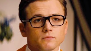 Easter Eggs You Missed In Kingsman Golden Circle [upl. by Timms]