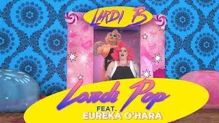 Lardi Pop  Lardi B Ft Eureka OHara Official Music Video [upl. by Adnirual]