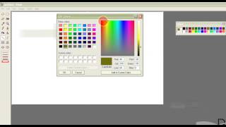 Paint tutorial  paleta de culori [upl. by Unam158]