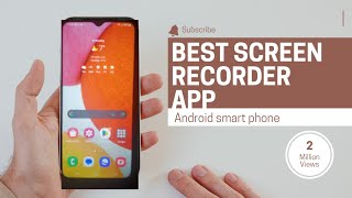 Best Screen Recorder For Android in 2024 For Gamers  No Watermark📱 [upl. by Bobette]