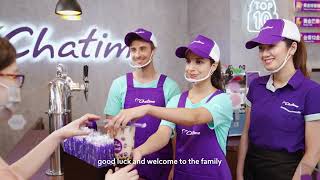 Chatime Brand Introduction [upl. by Gillian]