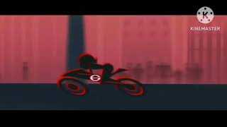 Incredibles 2 End Credits The Incredibles Credits 11111111111111111111111111111111 [upl. by Anrym]