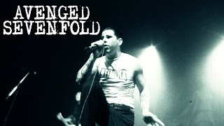 Avenged Sevenfold  Chapter Four Live Footage Video [upl. by Haleehs]