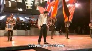 Michael Jackson History subtitulos en español [upl. by Frere248]