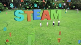 我們的STEAM教育（精華版） [upl. by Ynohtnaeoj]