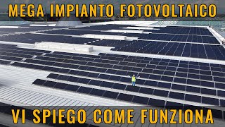 PLAY da MOTO EDGE 30 MEGA IMPIANTO FOTOVOLTAICO COME FUNZIONA QUANTO COSTA e QUANTO PRODUCE [upl. by Odrick]