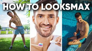 6 Steps to Instantly Look Better MENS LOOKSMAXING GUIDE [upl. by Donalt15]