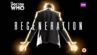 Doctor Who The 11th Farewell  11th Doctor Regeneration Soundtrack [upl. by Noemi]