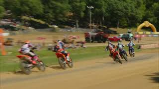 Peoria TT  Parts Unlimited AFT Singles presented by KICKER  Main Event Highlights [upl. by Liagibba529]