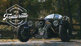 Morgan 3 Wheeler  Featurette [upl. by Giulio666]