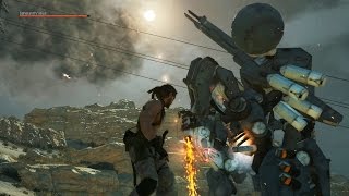 MGS5  Ep31 Sahelanthropus  No Traces  Helicopter only [upl. by Anircam]