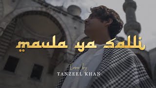 MAULA YA SALLI  Tanzeel Khan [upl. by Revell]