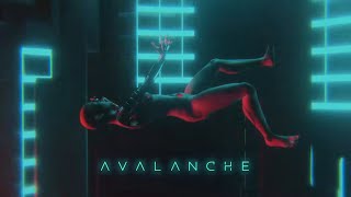 Dead Eyes  Avalanche Official Single Stream [upl. by Ludewig]