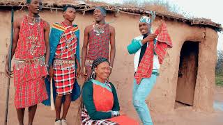 Man Tariba  Maasai Official music video [upl. by Jeni]