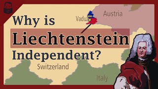 How has Liechtenstein Managed to stay Independent [upl. by Eiffe]