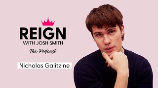 Nicholas Galitzine Interview on Identity “I feel a deep sense of comfort in who I am nowquot [upl. by Achilles]