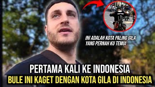 TAK KU SANGKA TERNYATA ADA KOTA YANG PALING GILA DI INDONESIA [upl. by Airdnala]