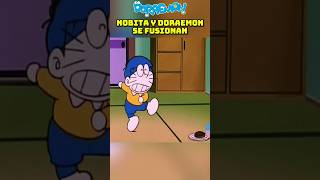 El Supermezclador 🕹️👥 Doraemon Ep179 [upl. by Eppillihp]