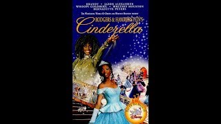 Opening to Rogers and Hammersteins Cinderella 1997 Version 1998 VHS [upl. by Etnahsal]