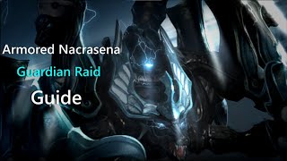 Armored Nacrasena Guide in 2 Minutes  Lost Ark Guardian Raid [upl. by Denny910]